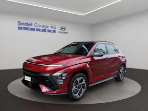 HYUNDAI Kona 1.6 GDi Hybrid N-Line