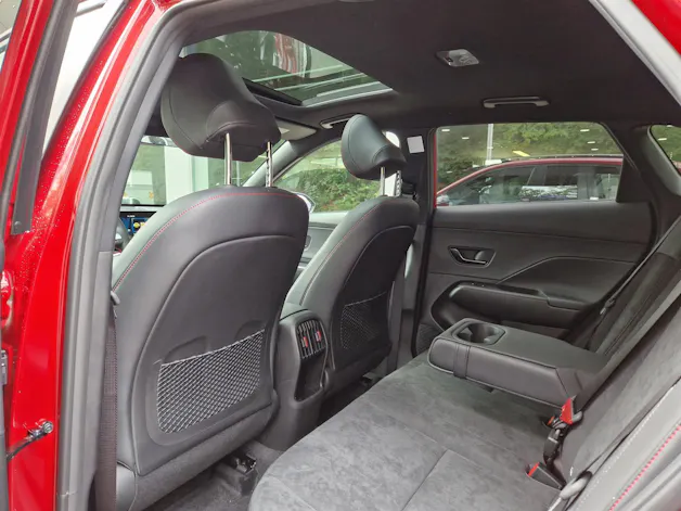 HYUNDAI Kona 1.6 GDi Hybrid N-Line