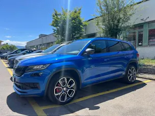SKODA Kodiaq 2.0 Bi-TDI 240 RS DSG