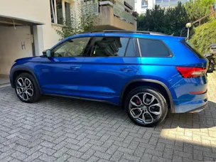 SKODA Kodiaq 2.0 Bi-TDI 240 RS DSG