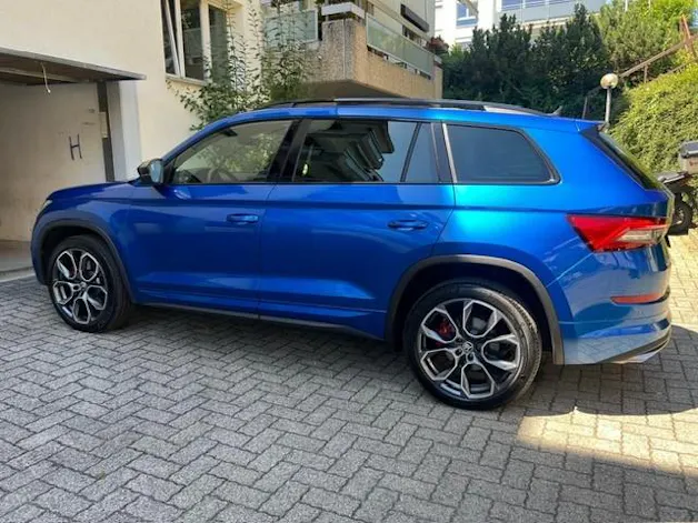 SKODA Kodiaq 2.0 Bi-TDI 240 RS DSG