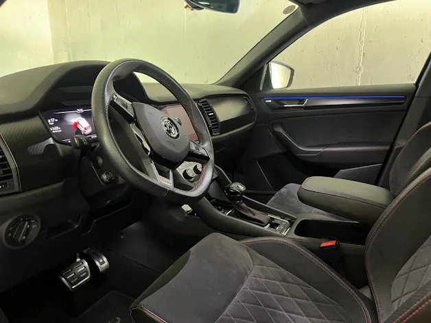 SKODA Kodiaq 2.0 Bi-TDI 240 RS DSG