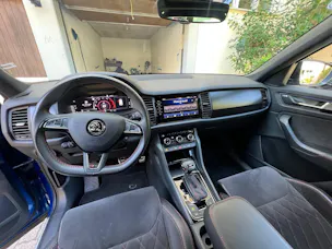 SKODA Kodiaq 2.0 Bi-TDI 240 RS DSG