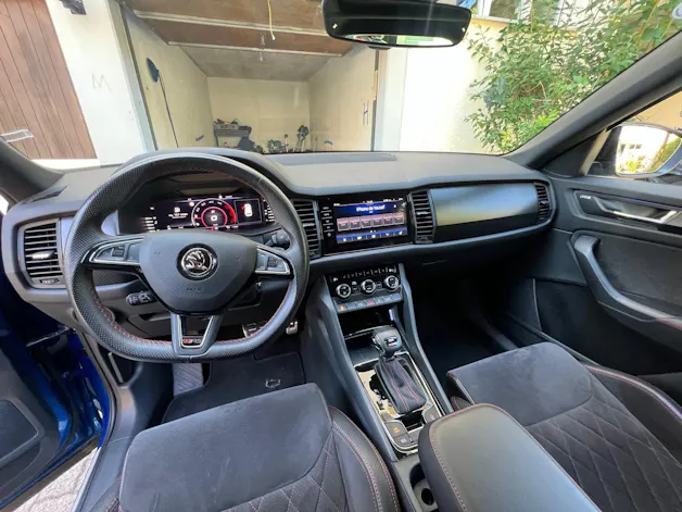 SKODA Kodiaq 2.0 Bi-TDI 240 RS DSG