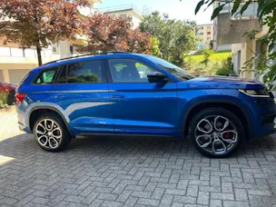 SKODA Kodiaq 2.0 Bi-TDI 240 RS DSG
