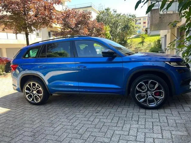 SKODA Kodiaq 2.0 Bi-TDI 240 RS DSG