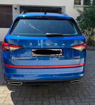 SKODA Kodiaq 2.0 Bi-TDI 240 RS DSG