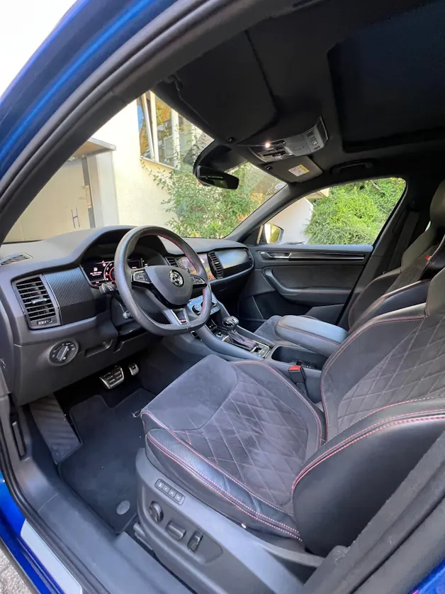 SKODA Kodiaq 2.0 Bi-TDI 240 RS DSG