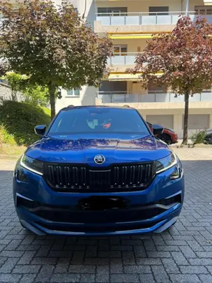 SKODA Kodiaq 2.0 Bi-TDI 240 RS DSG