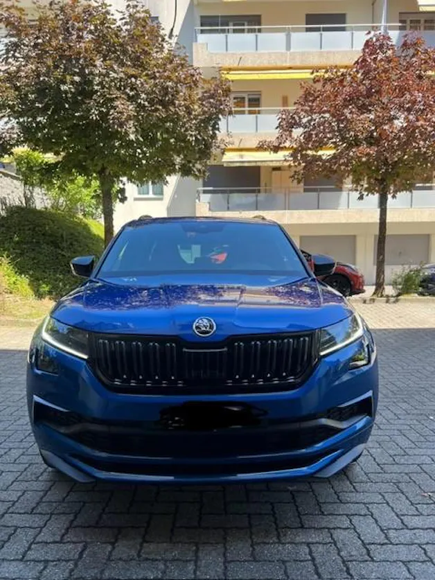 SKODA Kodiaq 2.0 Bi-TDI 240 RS DSG