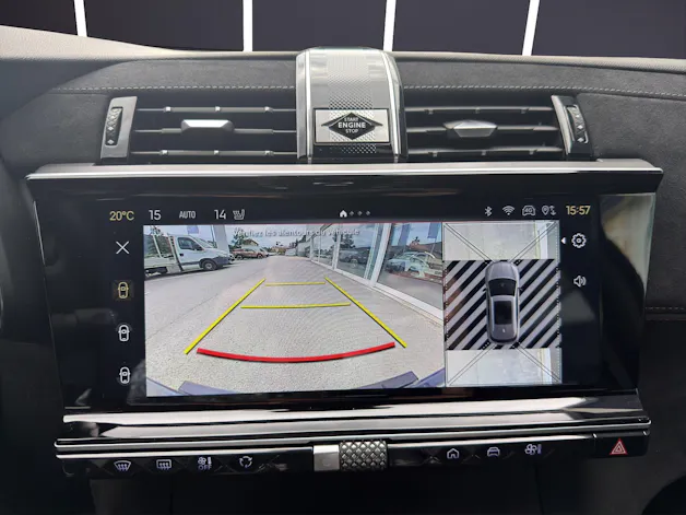 DS AUTOMOBILES DS7 1.5 BlueHDi Pallas