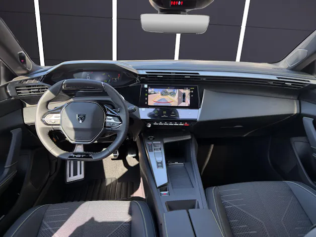 PEUGEOT 408 1.2 MHEV GT