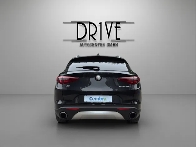 ALFA ROMEO Stelvio 2.0 Super Q4 Automatic