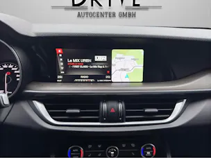 ALFA ROMEO Stelvio 2.0 Super Q4 Automatic