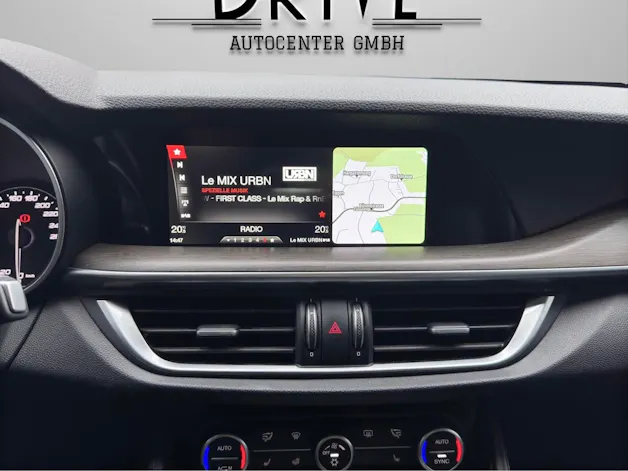 ALFA ROMEO Stelvio 2.0 Super Q4 Automatic