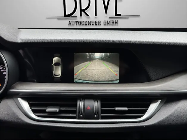ALFA ROMEO Stelvio 2.0 Super Q4 Automatic