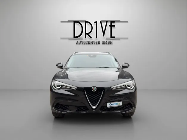 ALFA ROMEO Stelvio 2.0 Super Q4 Automatic