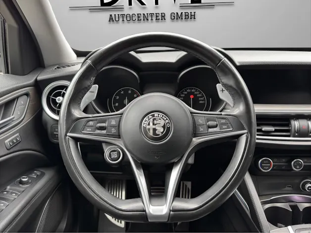 ALFA ROMEO Stelvio 2.0 Super Q4 Automatic