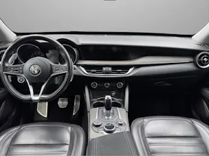ALFA ROMEO Stelvio 2.0 Super Q4 Automatic