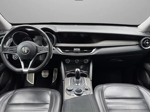 ALFA ROMEO Stelvio 2.0 Super Q4 Automatic