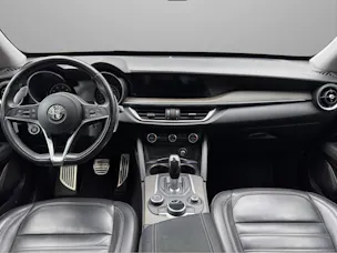 ALFA ROMEO Stelvio 2.0 Super Q4 Automatic