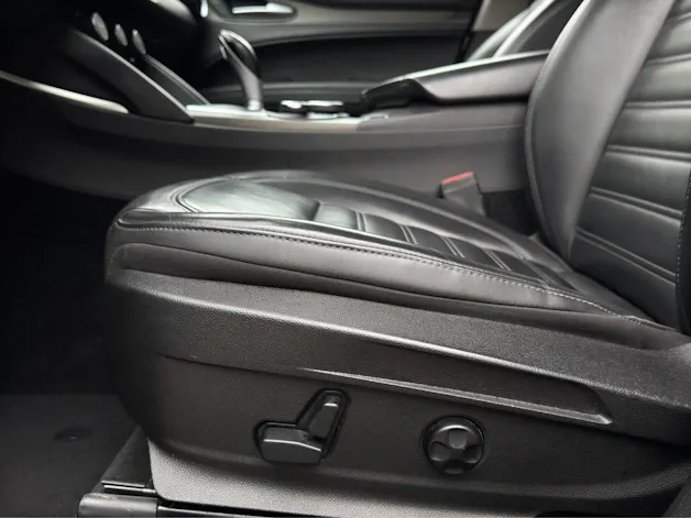 ALFA ROMEO Stelvio 2.0 Super Q4 Automatic