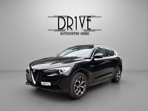 ALFA ROMEO Stelvio 2.0 Super Q4 Automatic