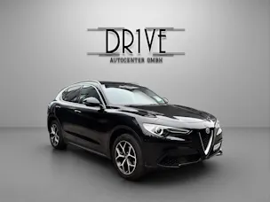 ALFA ROMEO Stelvio 2.0 Super Q4 Automatic