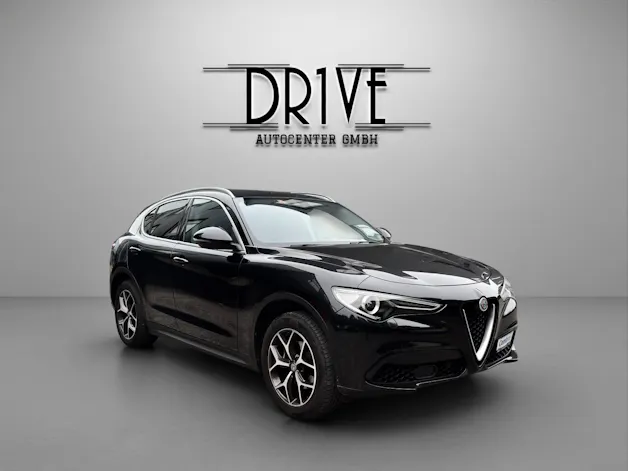 ALFA ROMEO Stelvio 2.0 Super Q4 Automatic