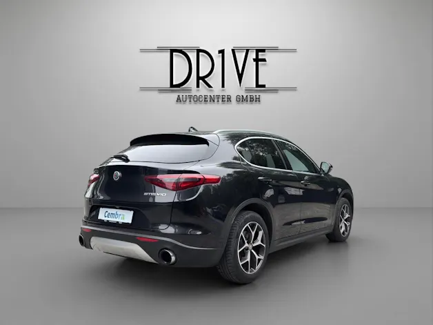 ALFA ROMEO Stelvio 2.0 Super Q4 Automatic