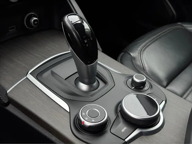 ALFA ROMEO Stelvio 2.0 Super Q4 Automatic