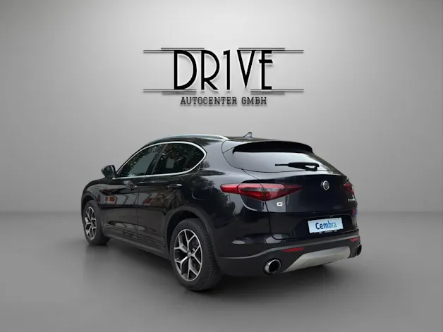 ALFA ROMEO Stelvio 2.0 Super Q4 Automatic