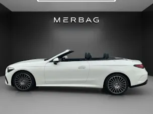 MERCEDES-BENZ CLE 200 Cabrio 4M