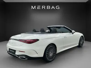 MERCEDES-BENZ CLE 200 Cabrio 4M