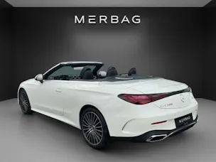 MERCEDES-BENZ CLE 200 Cabrio 4M
