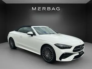 MERCEDES-BENZ CLE 200 Cabrio 4M