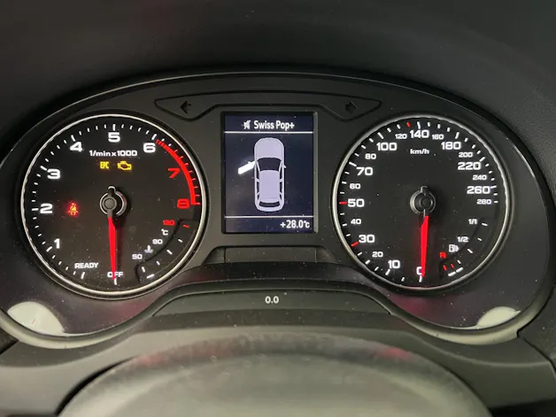AUDI A3 Sportback 1.5 TFSI