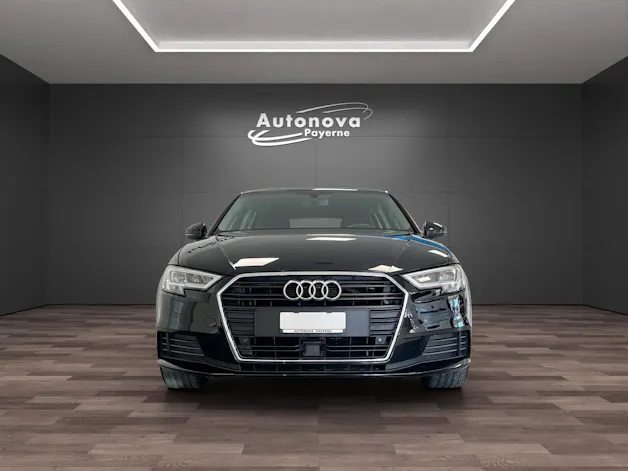 AUDI A3 Sportback 1.5 TFSI