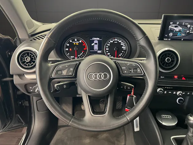 AUDI A3 Sportback 1.5 TFSI