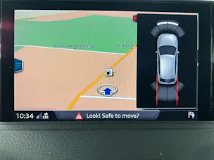 AUDI A3 Sportback 1.5 TFSI
