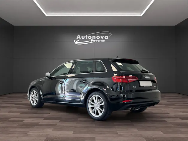 AUDI A3 Sportback 1.5 TFSI