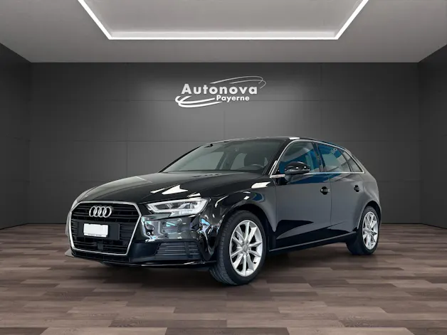AUDI A3 Sportback 1.5 TFSI