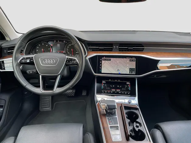 AUDI A6 Avant 45 TFSI Sport S-tronic quattro