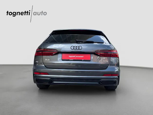 AUDI A6 Avant 45 TFSI Sport S-tronic quattro