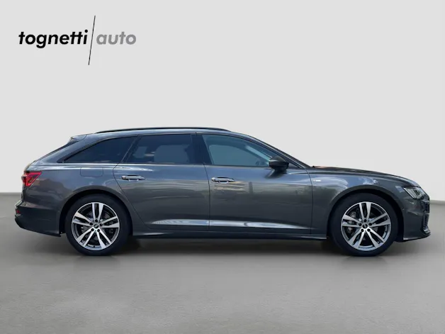 AUDI A6 Avant 45 TFSI Sport S-tronic quattro