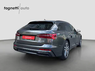 AUDI A6 Avant 45 TFSI Sport S-tronic quattro