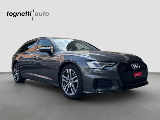 AUDI A6 Avant 45 TFSI Sport S-tronic quattro