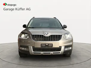 SKODA Yeti 1.4 TSI Outdoor Adventure 4x4 DSG