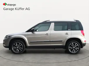 SKODA Yeti 1.4 TSI Outdoor Adventure 4x4 DSG