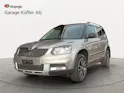 SKODA Yeti 1.4 TSI Outdoor Adventure 4x4 DSG
